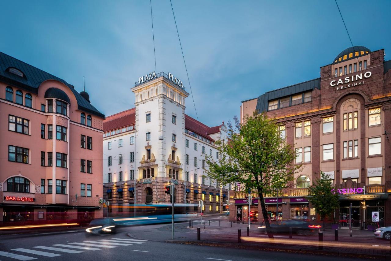 Bob W City Centre Helsinki Exterior photo
