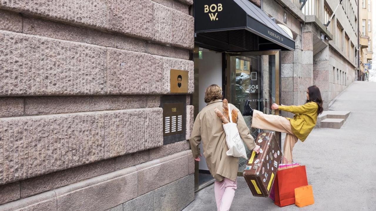Bob W City Centre Helsinki Exterior photo